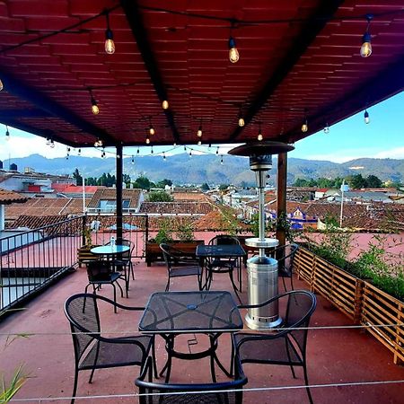 Ganesha Hotel San Cristóbal de Las Casas Zewnętrze zdjęcie