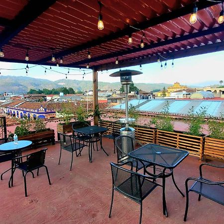 Ganesha Hotel San Cristóbal de Las Casas Zewnętrze zdjęcie