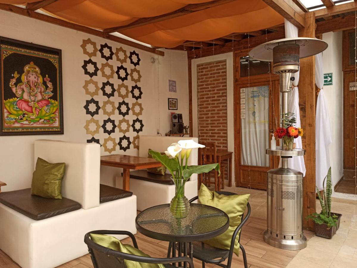Ganesha Hotel San Cristóbal de Las Casas Zewnętrze zdjęcie