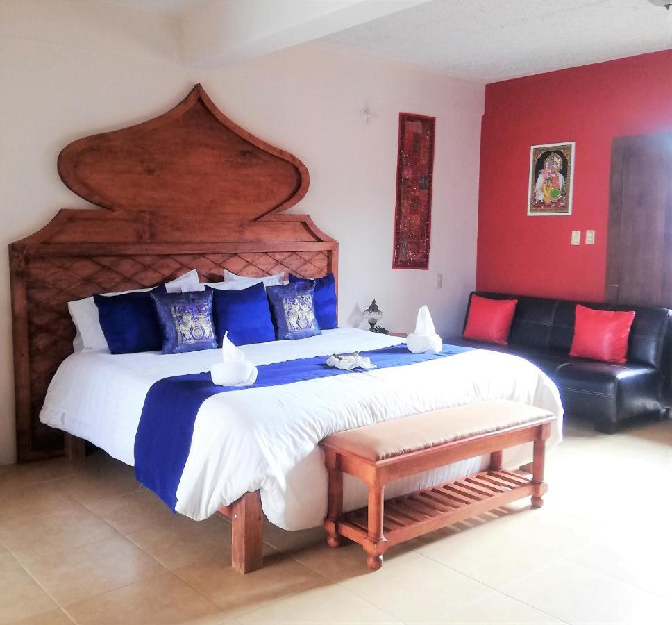 Ganesha Hotel San Cristóbal de Las Casas Zewnętrze zdjęcie