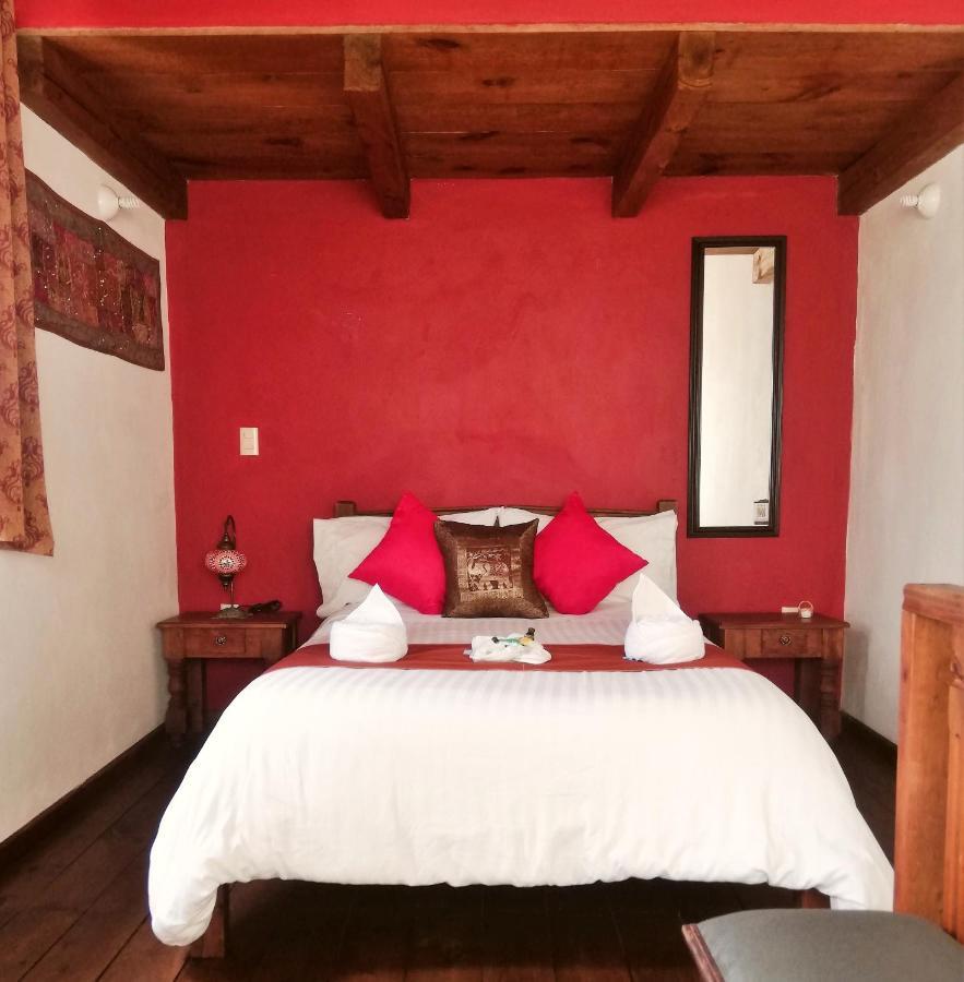 Ganesha Hotel San Cristóbal de Las Casas Zewnętrze zdjęcie