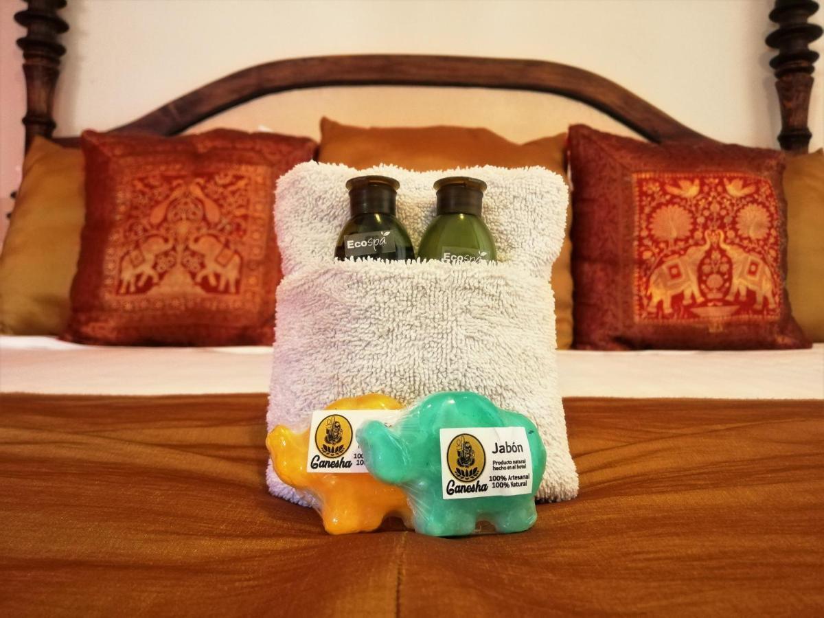 Ganesha Hotel San Cristóbal de Las Casas Zewnętrze zdjęcie