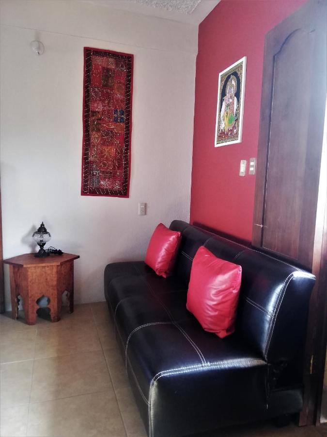 Ganesha Hotel San Cristóbal de Las Casas Zewnętrze zdjęcie
