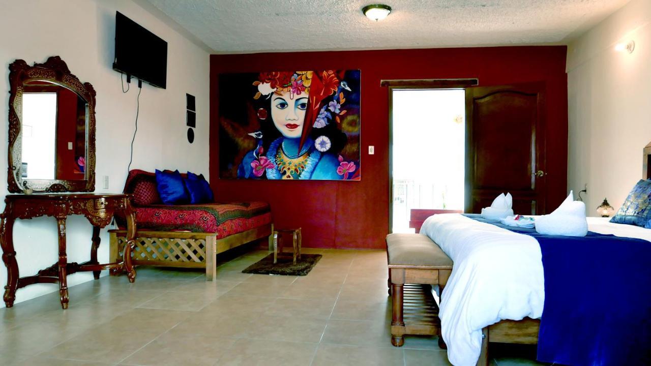 Ganesha Hotel San Cristóbal de Las Casas Zewnętrze zdjęcie