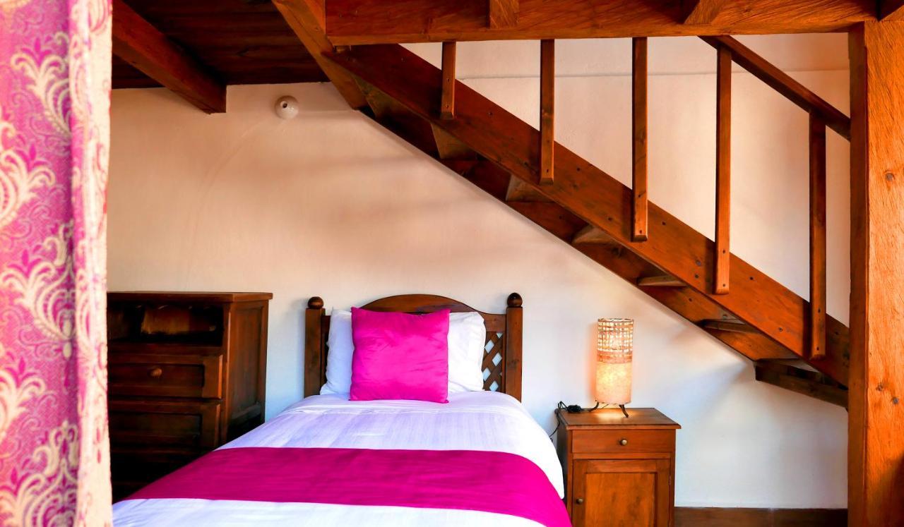 Ganesha Hotel San Cristóbal de Las Casas Zewnętrze zdjęcie