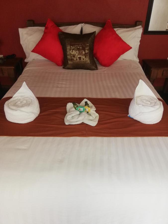 Ganesha Hotel San Cristóbal de Las Casas Zewnętrze zdjęcie