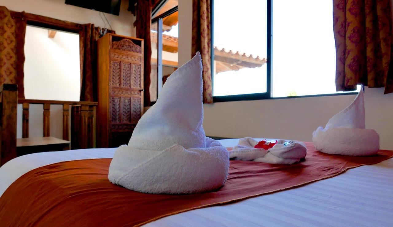 Ganesha Hotel San Cristóbal de Las Casas Zewnętrze zdjęcie