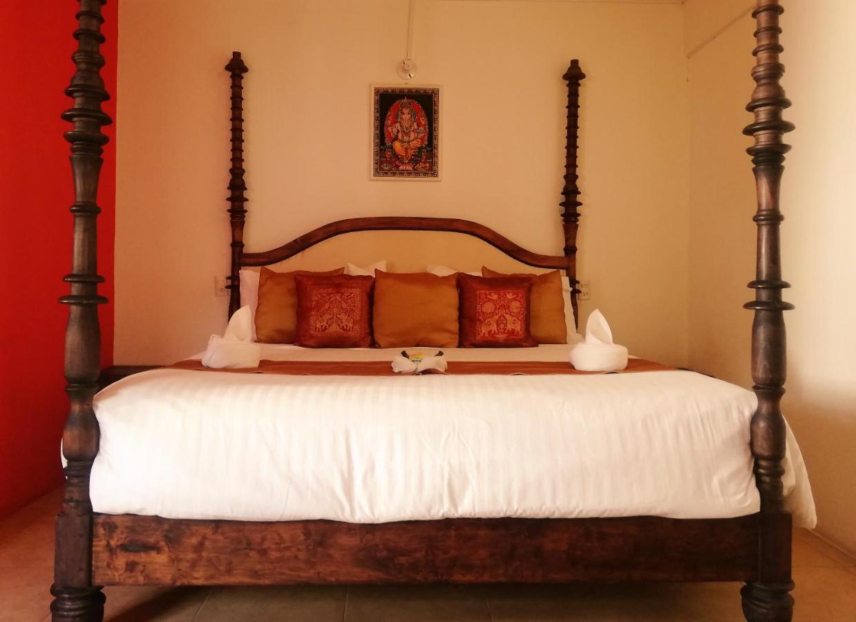 Ganesha Hotel San Cristóbal de Las Casas Zewnętrze zdjęcie