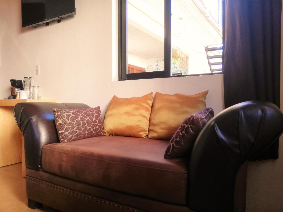 Ganesha Hotel San Cristóbal de Las Casas Zewnętrze zdjęcie