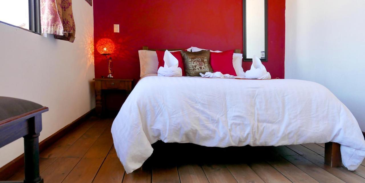 Ganesha Hotel San Cristóbal de Las Casas Zewnętrze zdjęcie