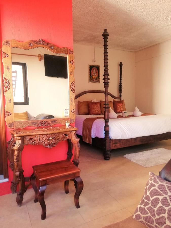 Ganesha Hotel San Cristóbal de Las Casas Zewnętrze zdjęcie