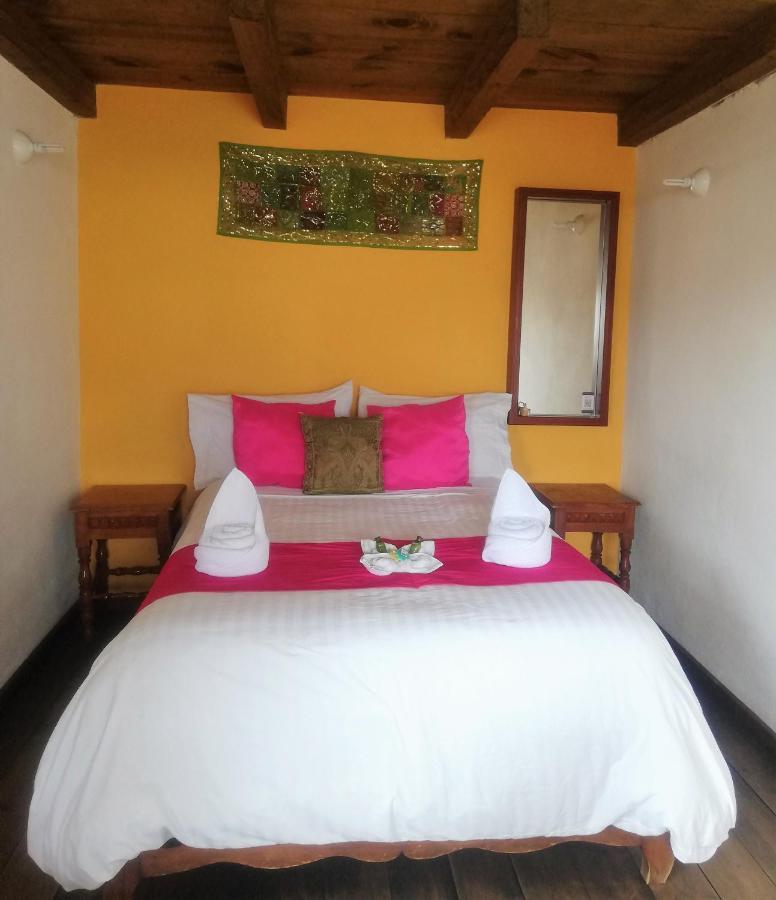 Ganesha Hotel San Cristóbal de Las Casas Zewnętrze zdjęcie