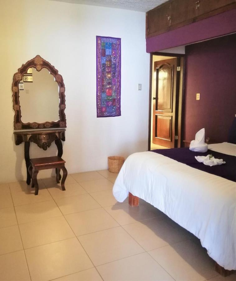 Ganesha Hotel San Cristóbal de Las Casas Zewnętrze zdjęcie