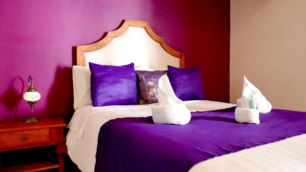 Ganesha Hotel San Cristóbal de Las Casas Zewnętrze zdjęcie