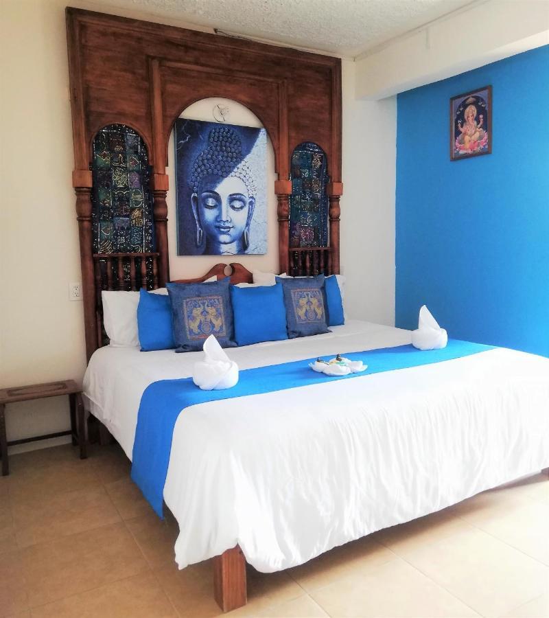 Ganesha Hotel San Cristóbal de Las Casas Zewnętrze zdjęcie
