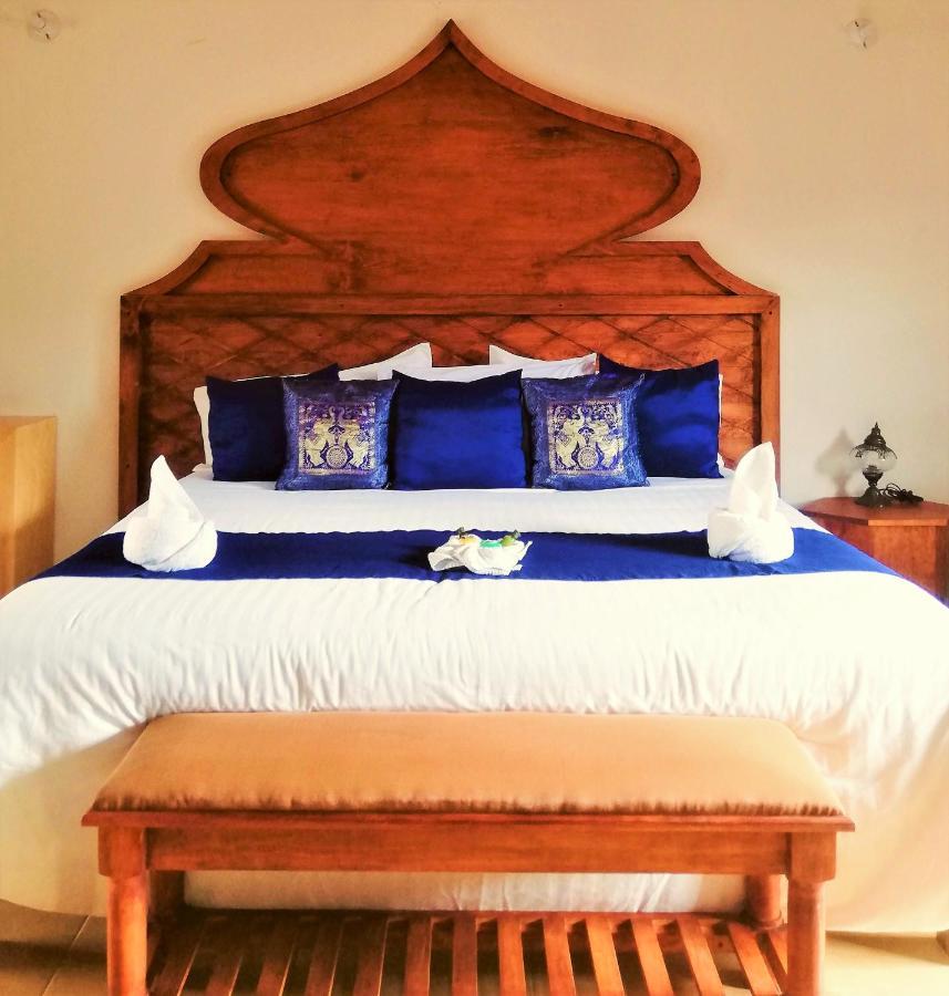 Ganesha Hotel San Cristóbal de Las Casas Zewnętrze zdjęcie