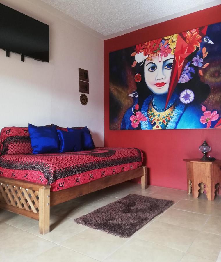 Ganesha Hotel San Cristóbal de Las Casas Zewnętrze zdjęcie