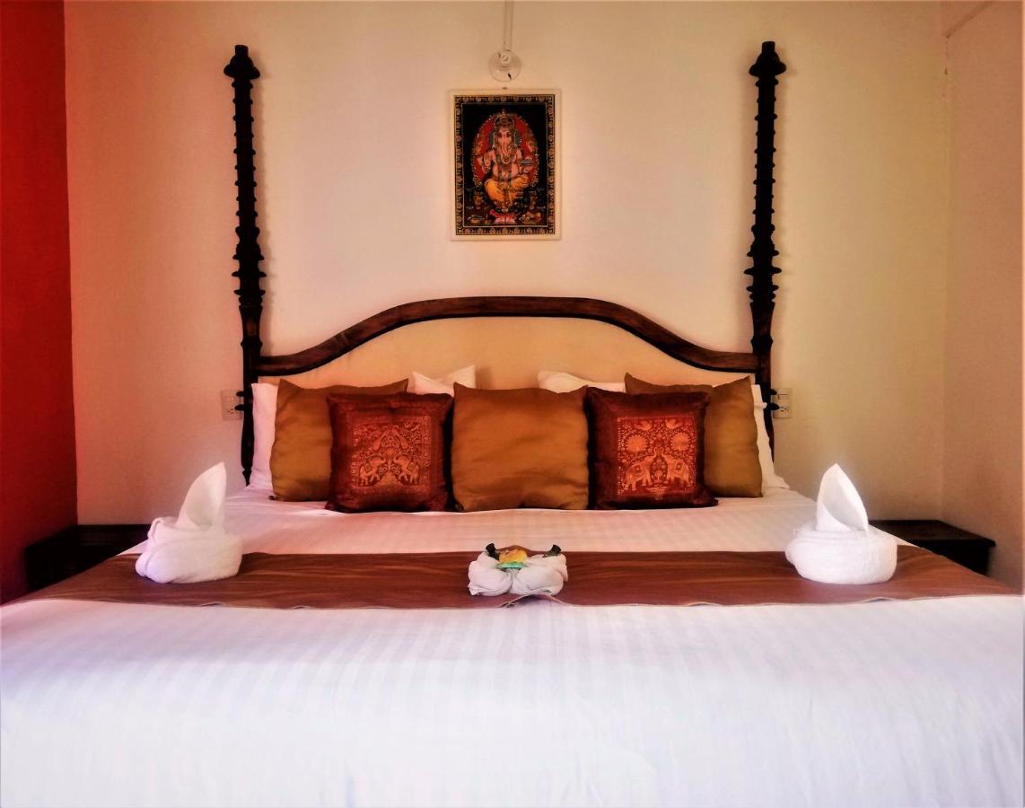 Ganesha Hotel San Cristóbal de Las Casas Zewnętrze zdjęcie