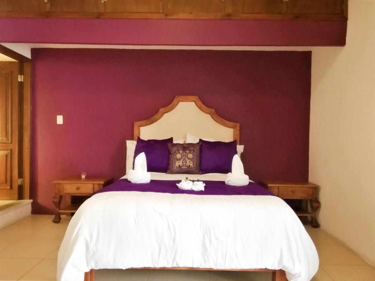 Ganesha Hotel San Cristóbal de Las Casas Zewnętrze zdjęcie