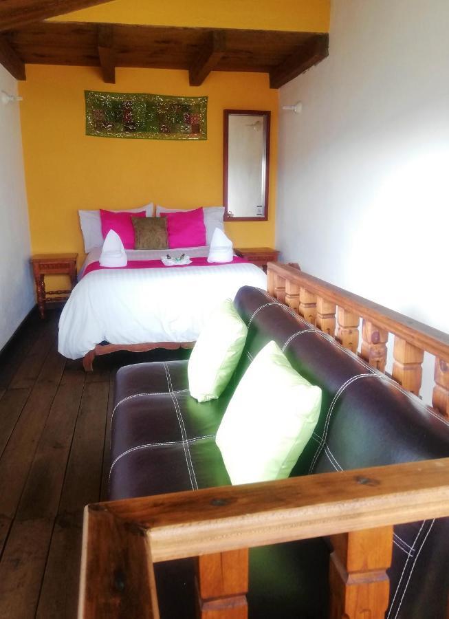 Ganesha Hotel San Cristóbal de Las Casas Zewnętrze zdjęcie