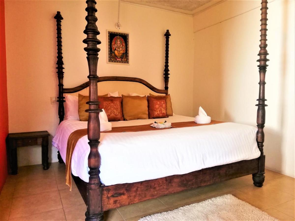 Ganesha Hotel San Cristóbal de Las Casas Zewnętrze zdjęcie