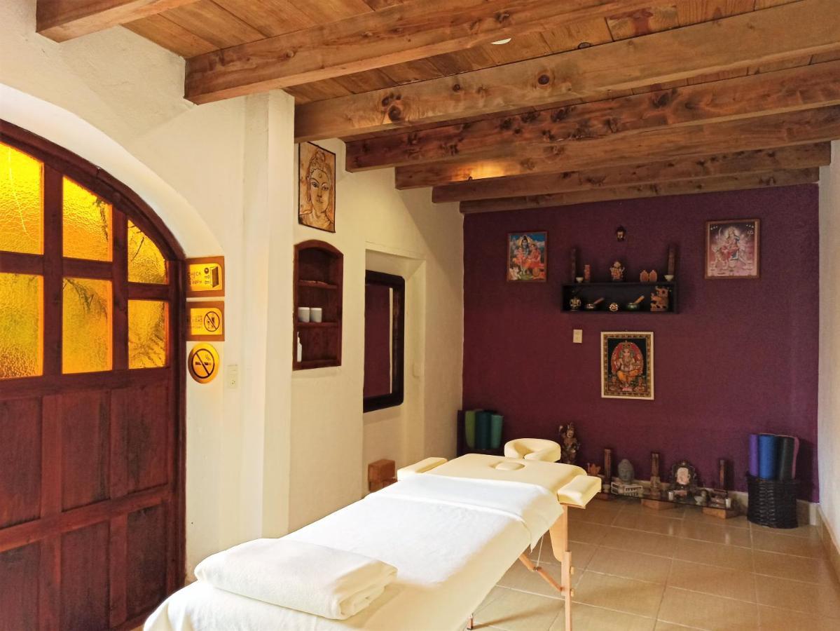 Ganesha Hotel San Cristóbal de Las Casas Zewnętrze zdjęcie