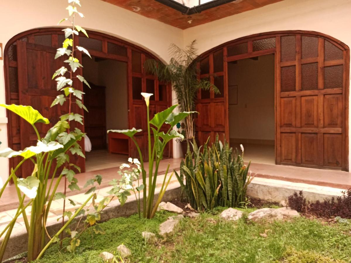 Ganesha Hotel San Cristóbal de Las Casas Zewnętrze zdjęcie
