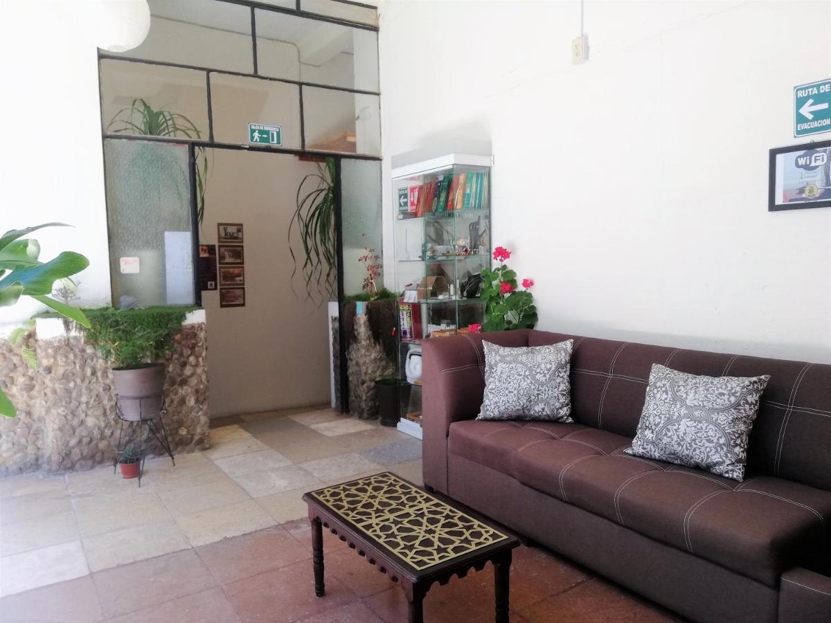 Ganesha Hotel San Cristóbal de Las Casas Zewnętrze zdjęcie