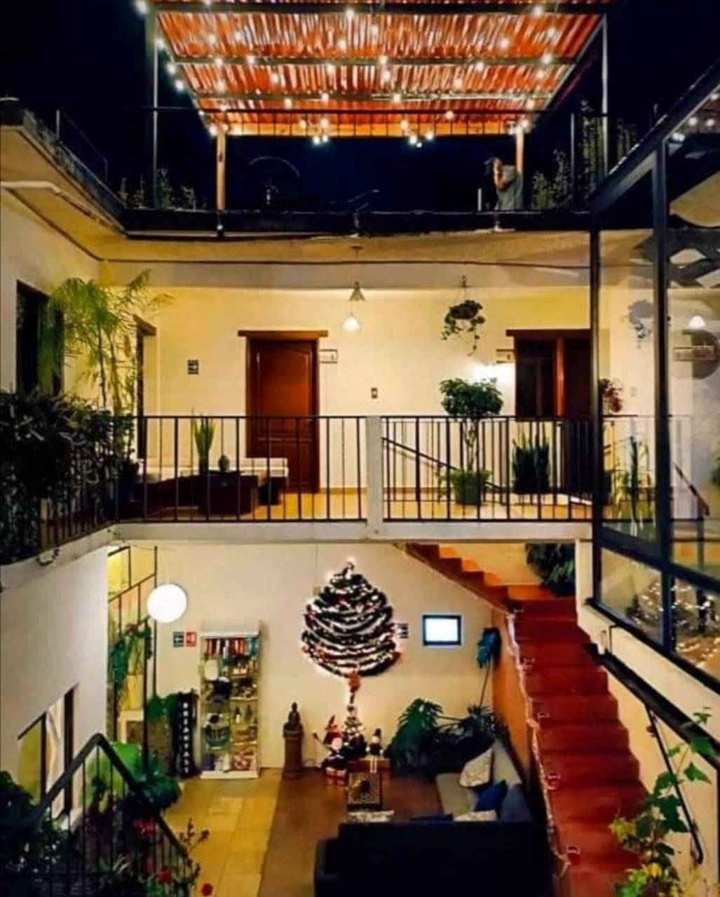 Ganesha Hotel San Cristóbal de Las Casas Zewnętrze zdjęcie