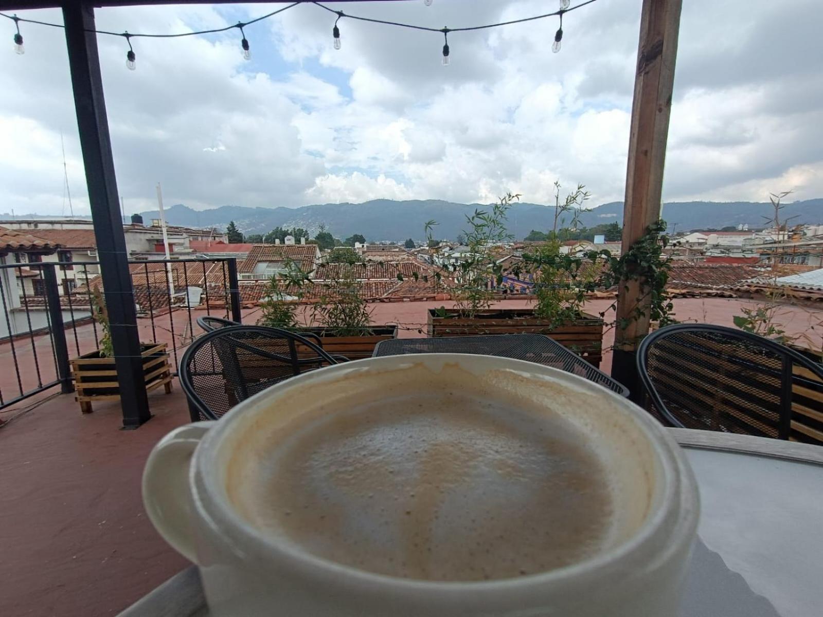 Ganesha Hotel San Cristóbal de Las Casas Zewnętrze zdjęcie