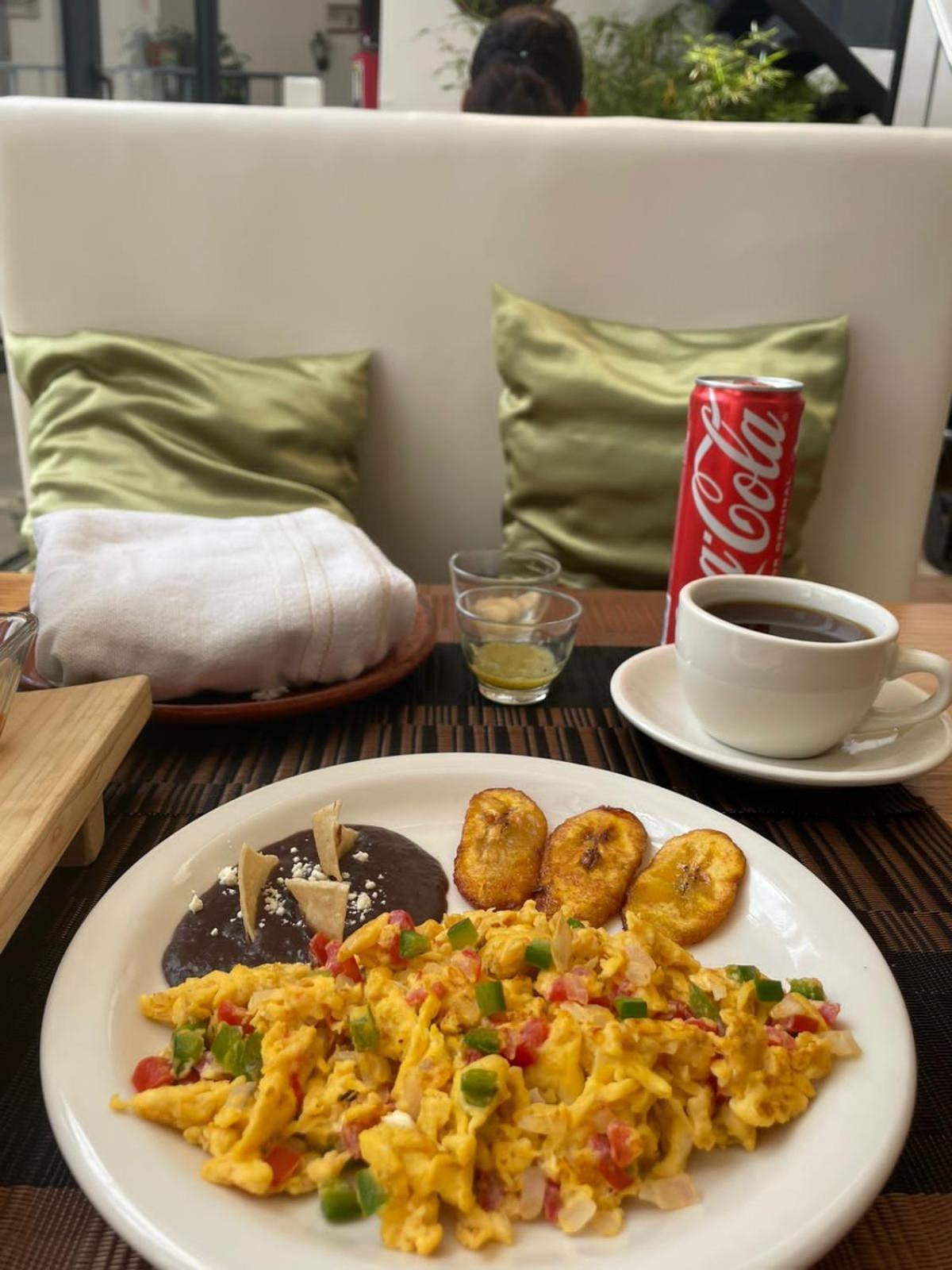 Ganesha Hotel San Cristóbal de Las Casas Zewnętrze zdjęcie