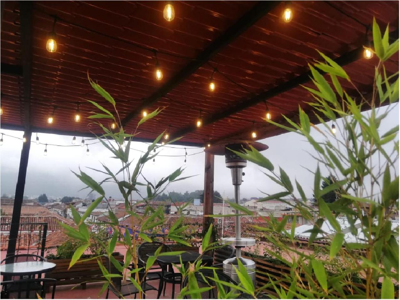 Ganesha Hotel San Cristóbal de Las Casas Zewnętrze zdjęcie