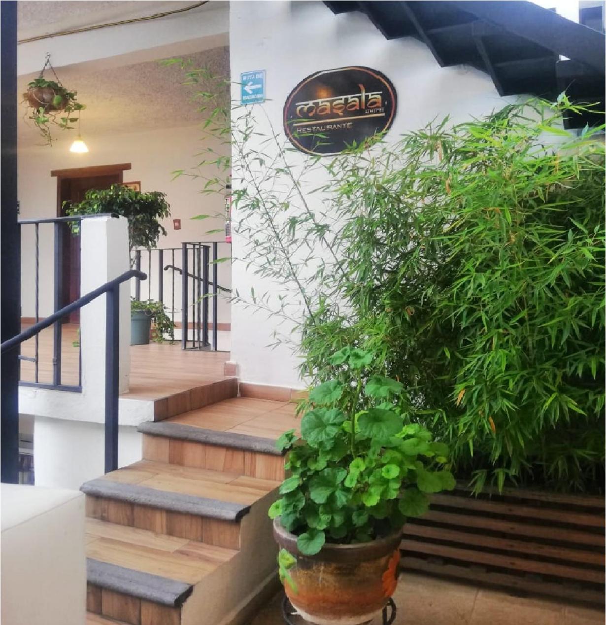 Ganesha Hotel San Cristóbal de Las Casas Zewnętrze zdjęcie