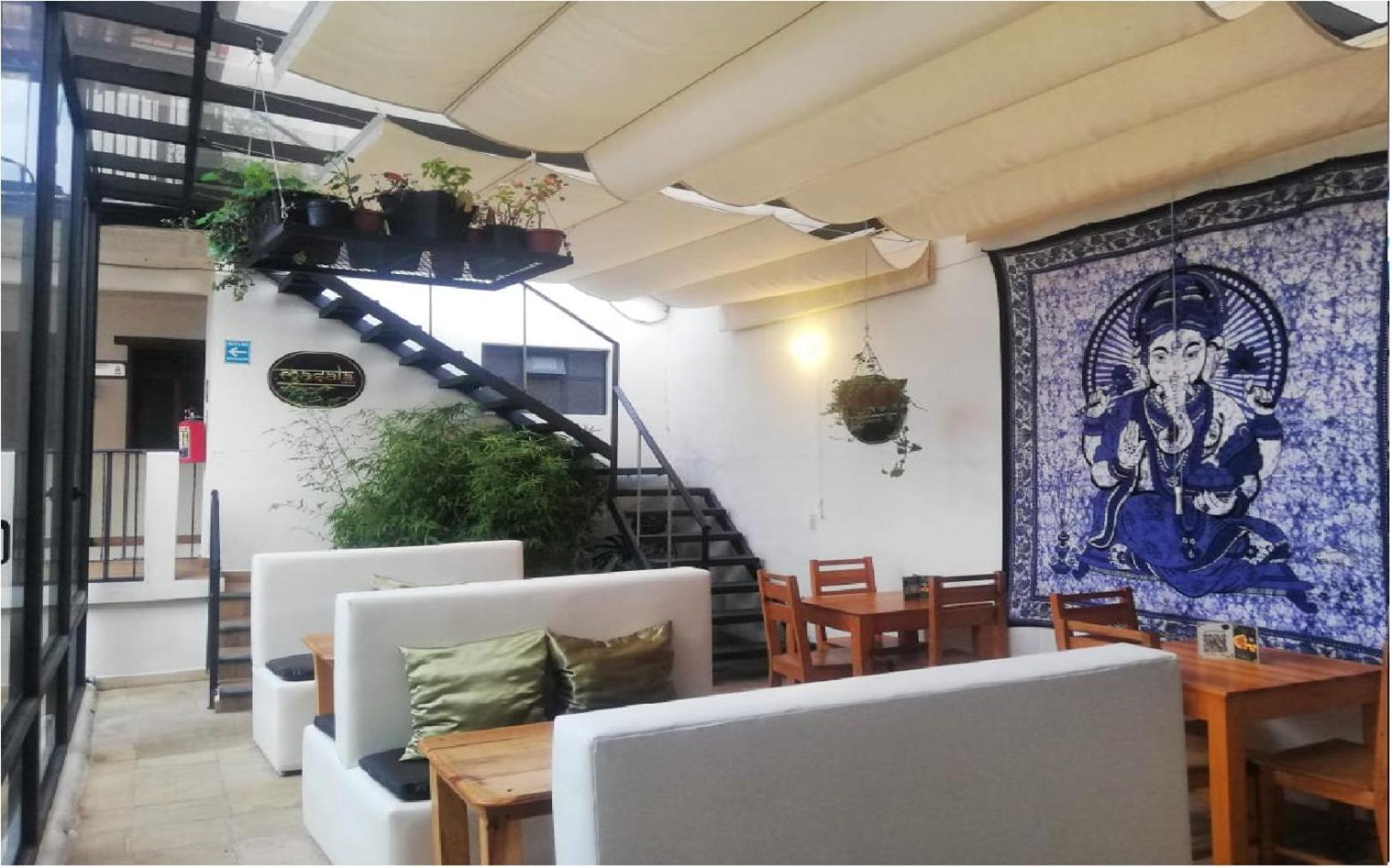 Ganesha Hotel San Cristóbal de Las Casas Zewnętrze zdjęcie