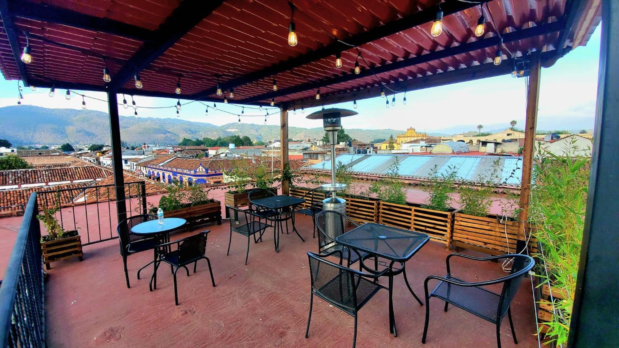 Ganesha Hotel San Cristóbal de Las Casas Zewnętrze zdjęcie