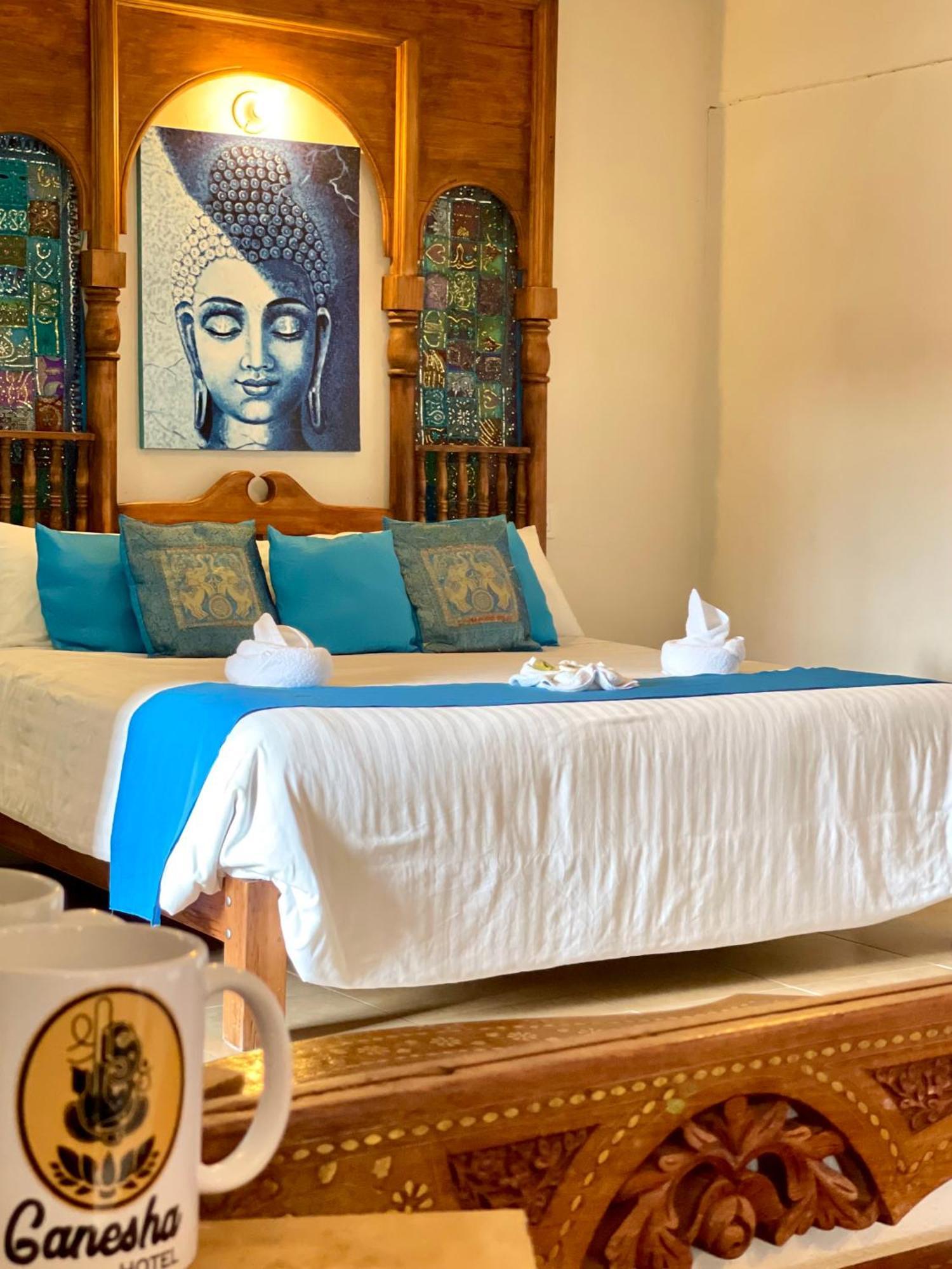 Ganesha Hotel San Cristóbal de Las Casas Zewnętrze zdjęcie