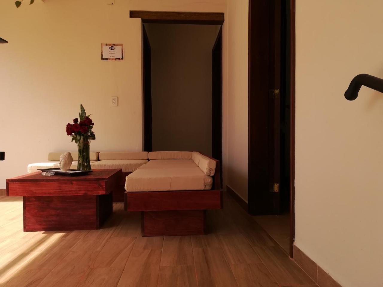 Ganesha Hotel San Cristóbal de Las Casas Zewnętrze zdjęcie