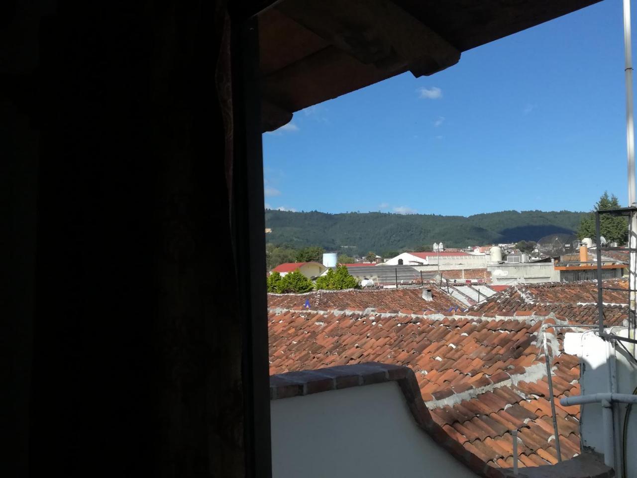 Ganesha Hotel San Cristóbal de Las Casas Zewnętrze zdjęcie