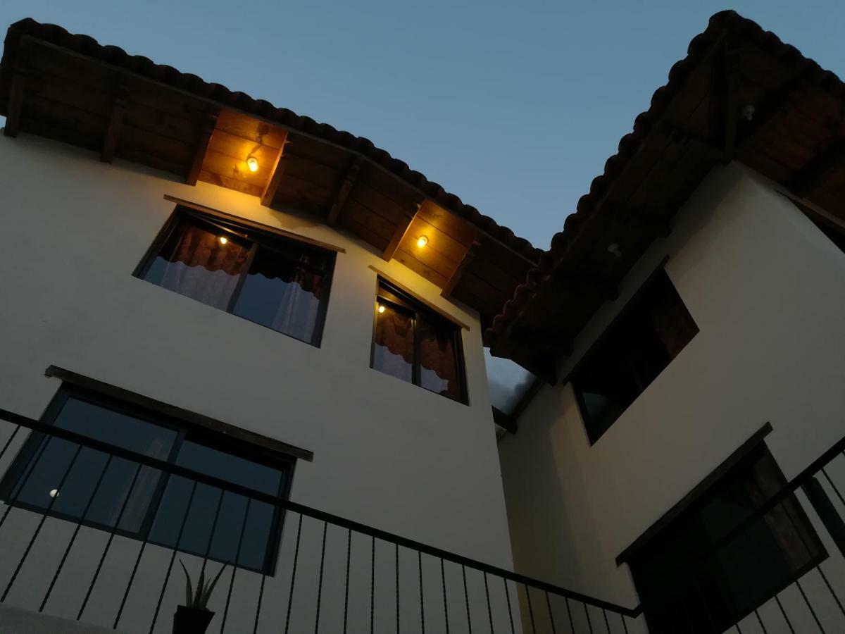 Ganesha Hotel San Cristóbal de Las Casas Zewnętrze zdjęcie