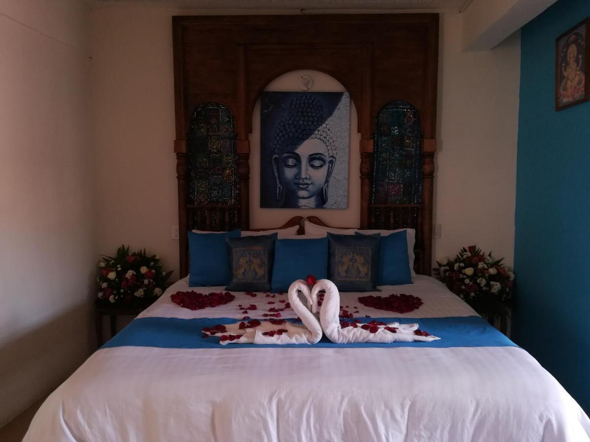 Ganesha Hotel San Cristóbal de Las Casas Zewnętrze zdjęcie