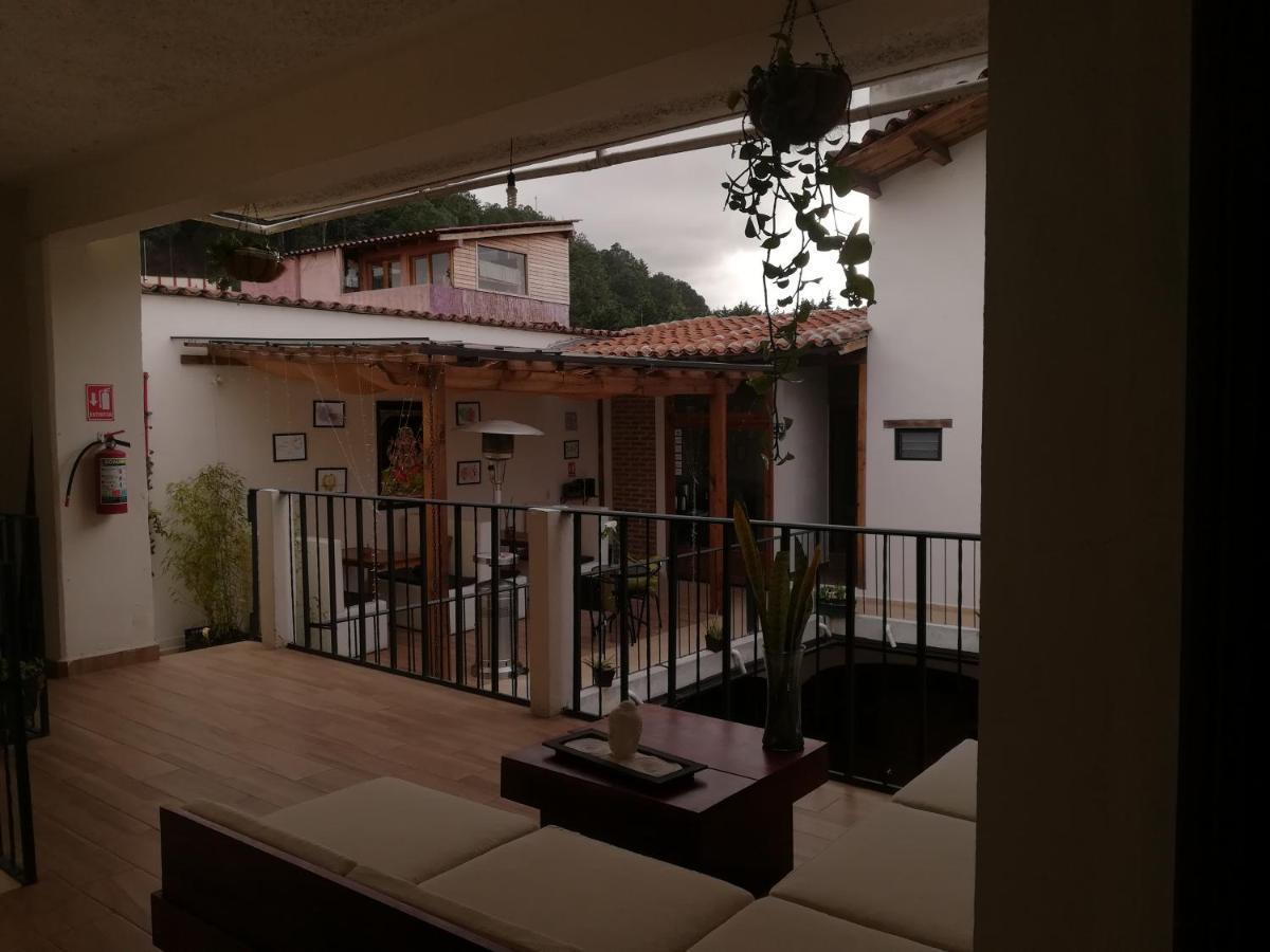 Ganesha Hotel San Cristóbal de Las Casas Zewnętrze zdjęcie