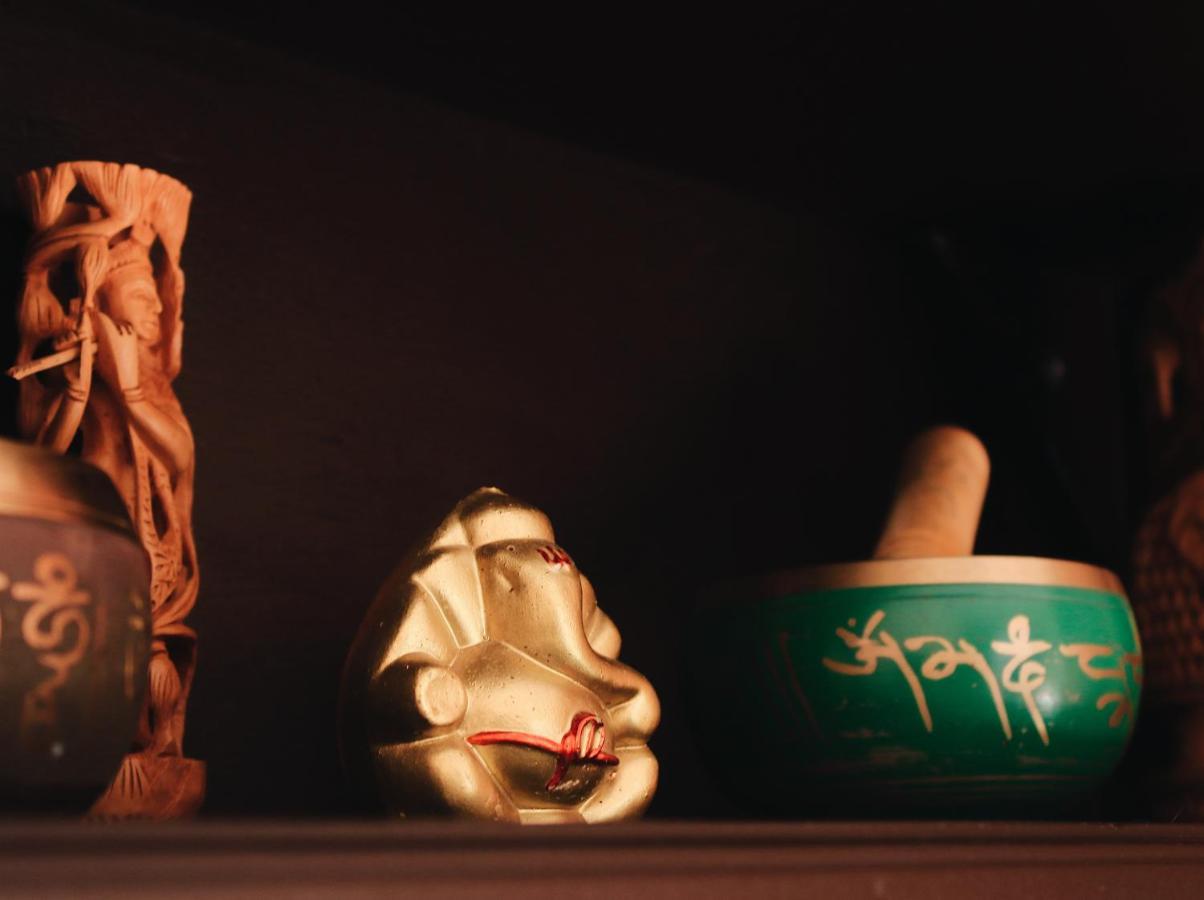 Ganesha Hotel San Cristóbal de Las Casas Zewnętrze zdjęcie
