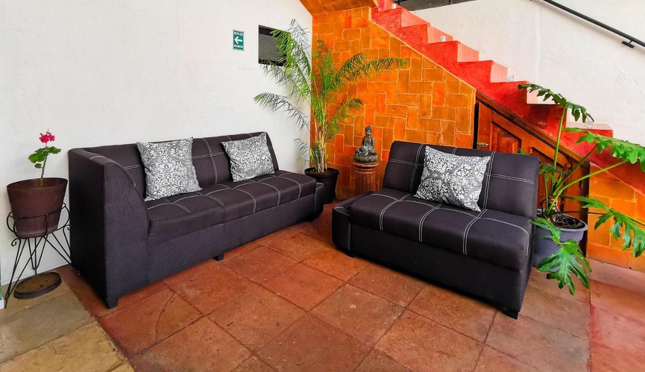 Ganesha Hotel San Cristóbal de Las Casas Zewnętrze zdjęcie